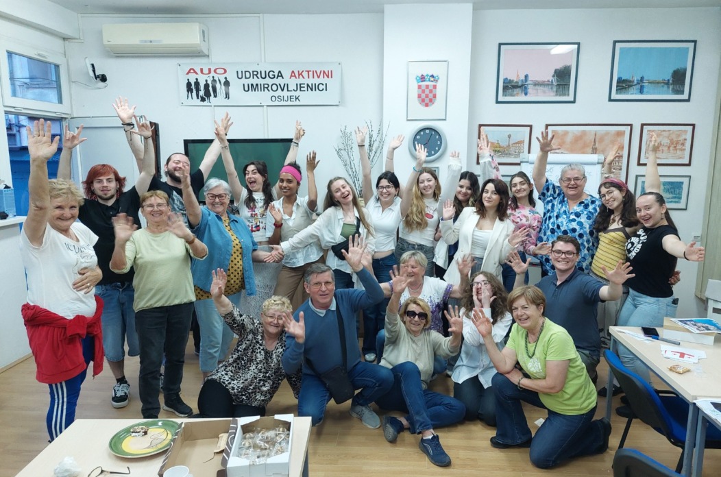 volonteri zadnje volonteri zadnje