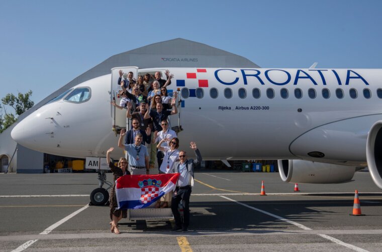 zrakoplov rijeka 16