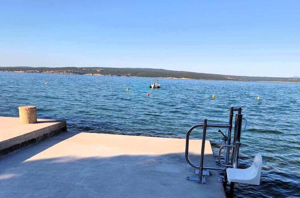 1 – Thalasso plaza lift 1 – Thalasso plaza lift
