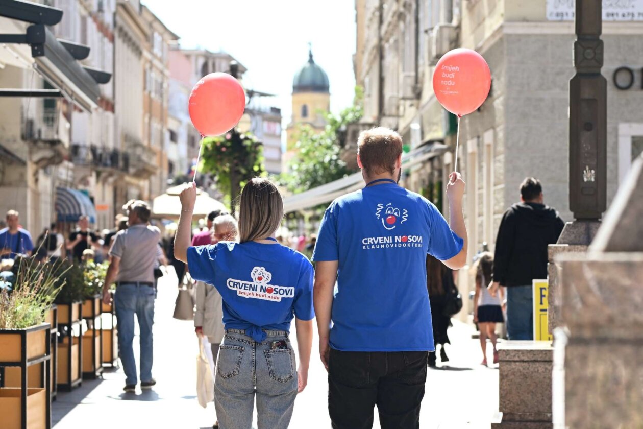 Crveni Nosovi Rijeka izložba 6