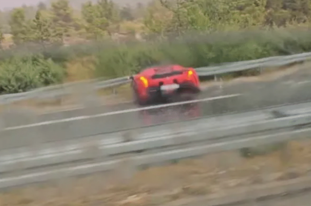 FERARRI AUTOCESTA FERARRI AUTOCESTA