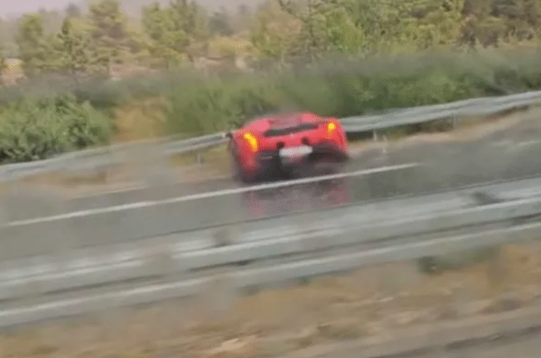 FERARRI AUTOCESTA