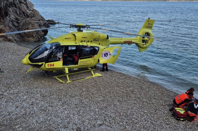 HELIKOPTER BRSEČ FEJS
