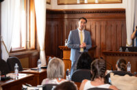 Foto Luigi Opatija, Grad Opatija, OŠ Opatija, Prijem nagrađeni