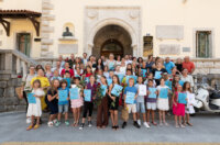 Foto Luigi Opatija, Grad Opatija, OŠ Opatija, Prijem nagrađeni