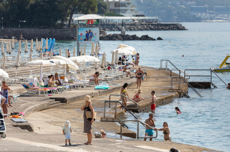 Ilustrativne Opatija ljeto 2025 kupači slatina-8637