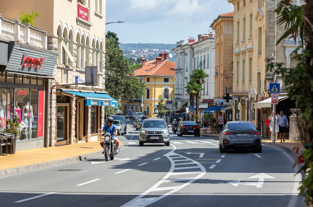 Ilustrativne Opatija ljeto 2025 promet-8793