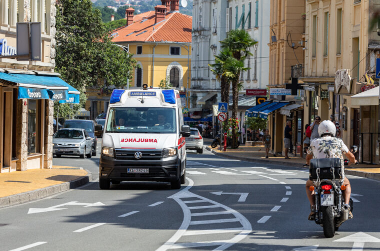Ilustrativne Opatija ljeto 2025 promet hitna-8791