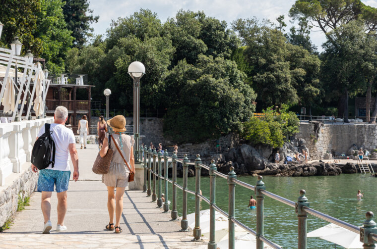 Ilustrativne Opatija ljeto 2025 šetnica-8737