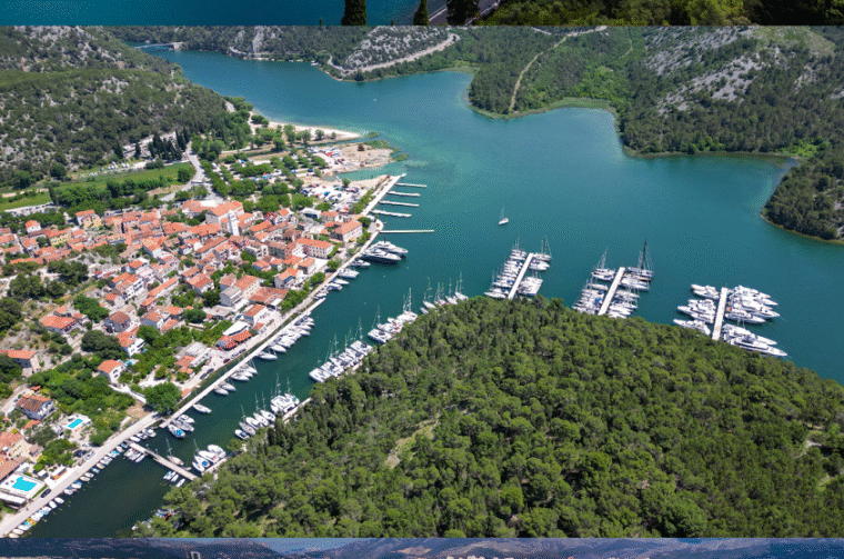 Najveći rast zabilježen je u ACI marinama Dubrovnik Skradin i Split