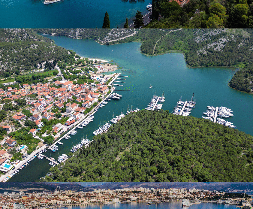 Najveći rast zabilježen je u ACI marinama Dubrovnik Skradin i Split Najveći rast zabilježen je u ACI marinama Dubrovnik Skradin i Split