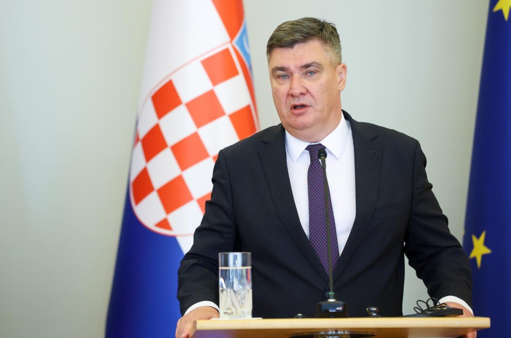Milanović odlučno: "Hrvatski vojnici neće sudjelovati u tuđim ratovima!" |  Riportal
