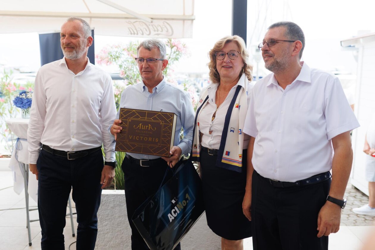 Rijeka: Obilježavanje Dana ACI Marine