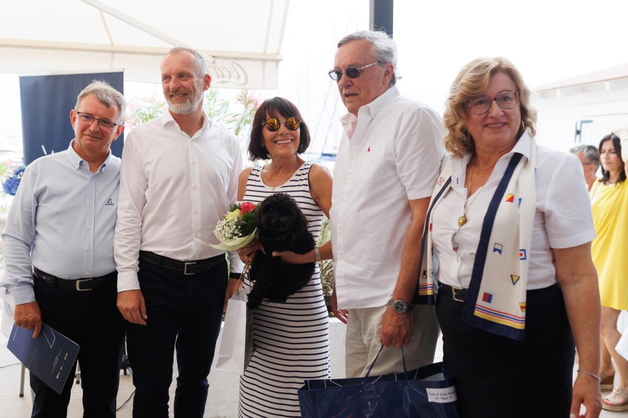 Rijeka: Obilježavanje Dana ACI Marine