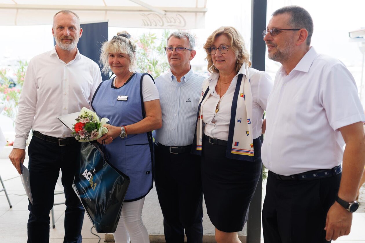 Rijeka: Obilježavanje Dana ACI Marine