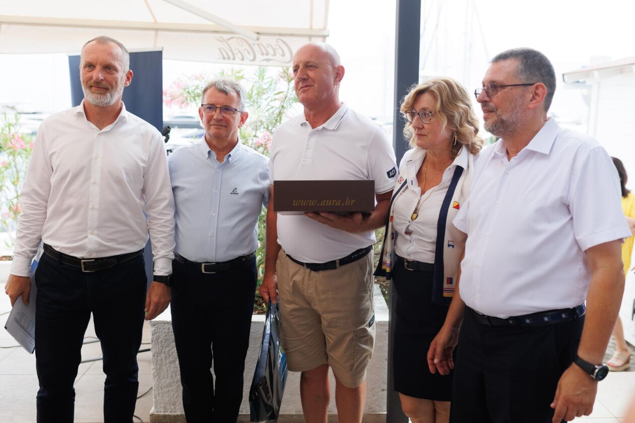 Rijeka: Obilježavanje Dana ACI Marine