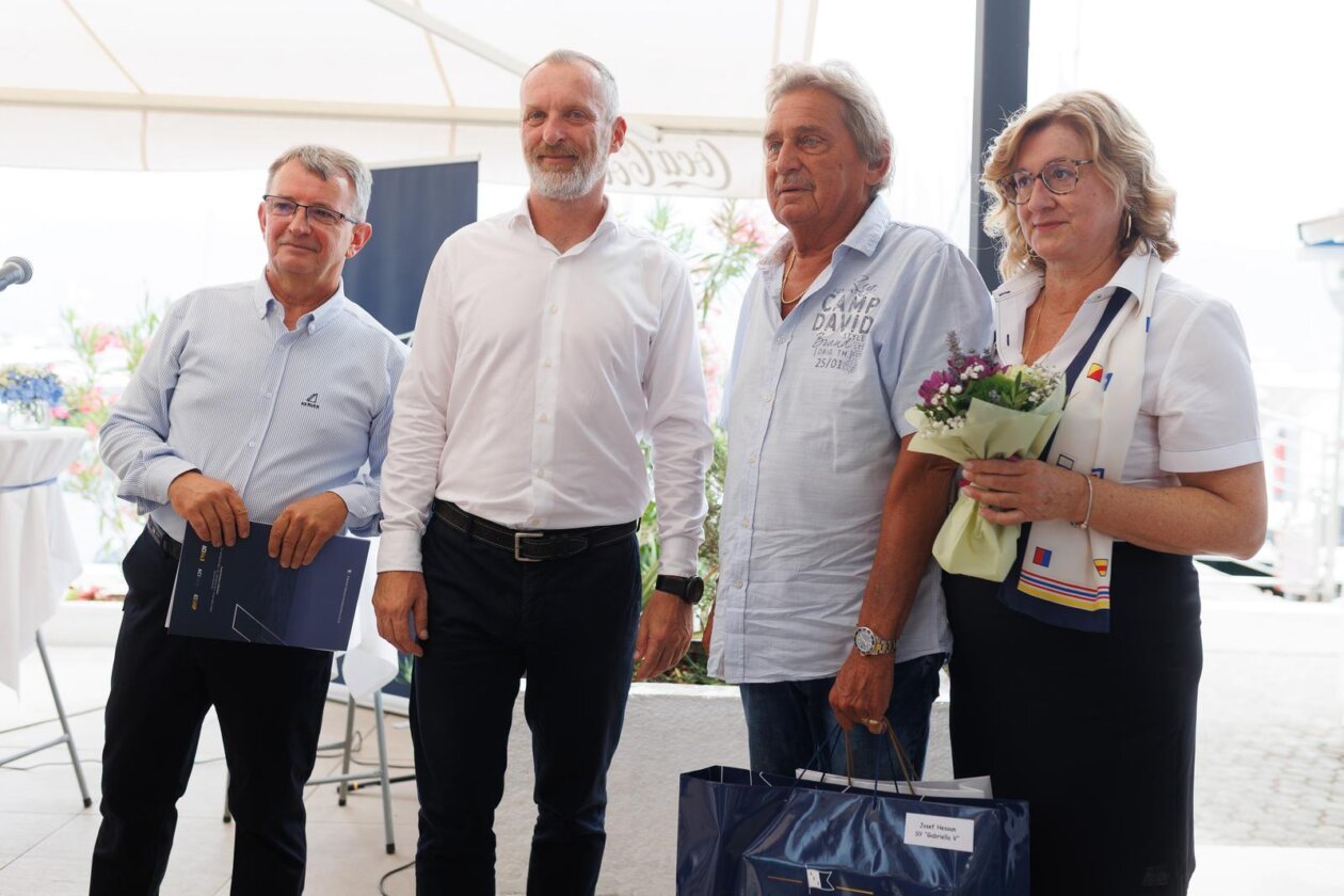 Rijeka: Obilježavanje Dana ACI Marine