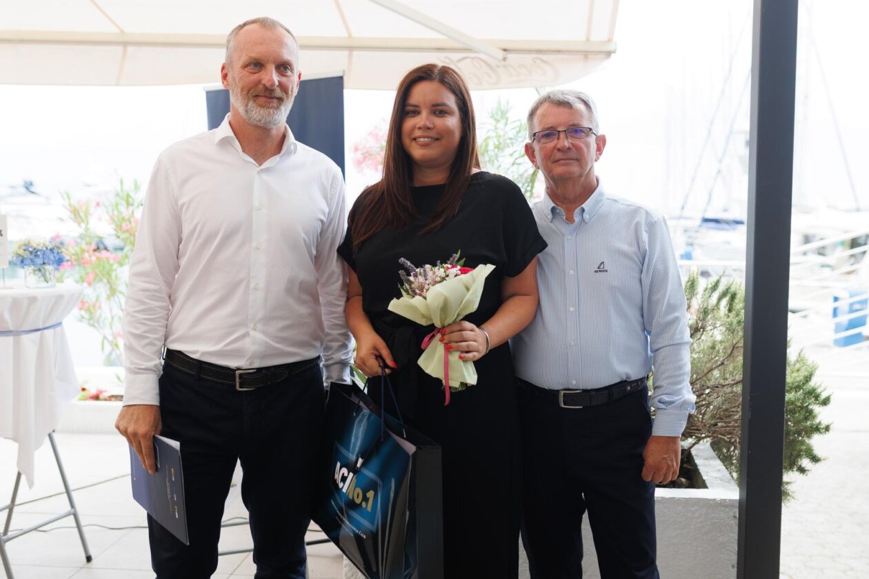 Rijeka: Obilježavanje Dana ACI Marine