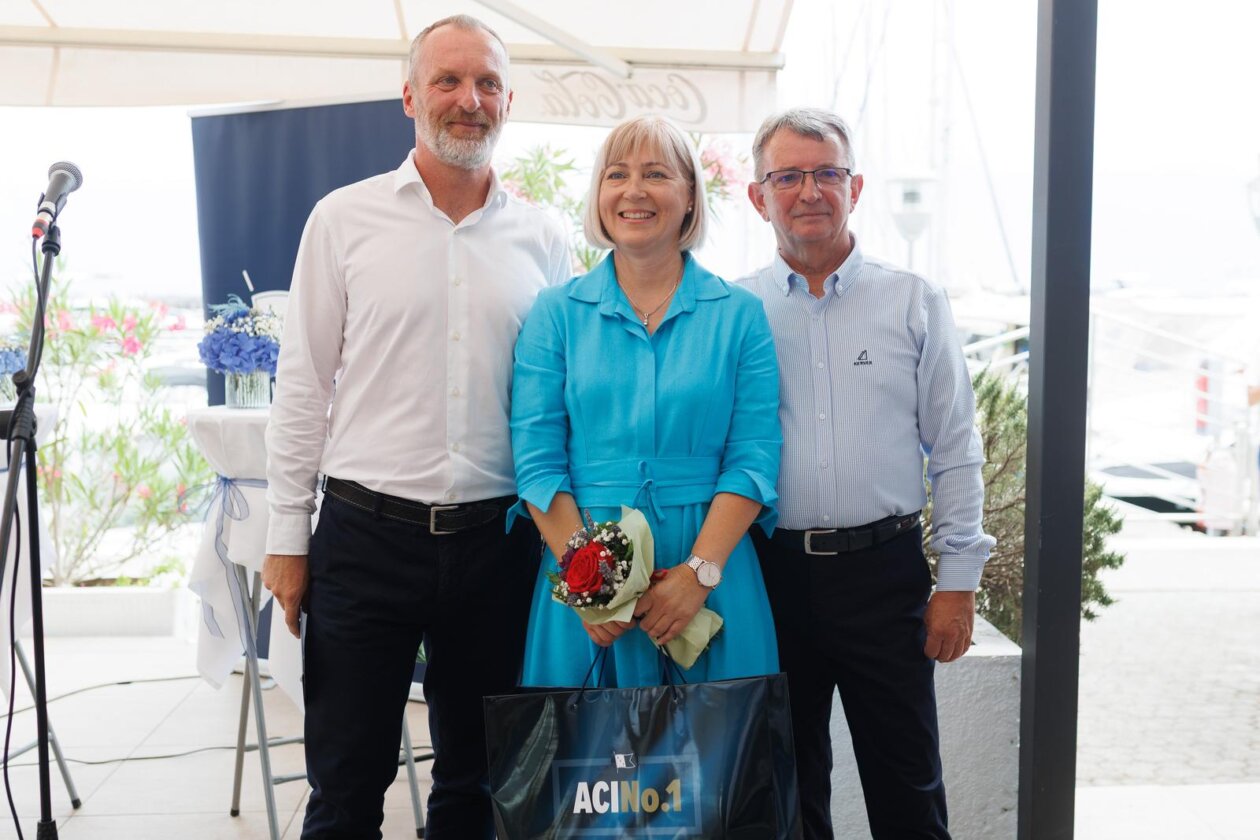 Rijeka: Obilježavanje Dana ACI Marine