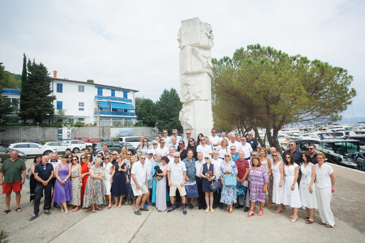 Rijeka: Obilježavanje Dana ACI Marine