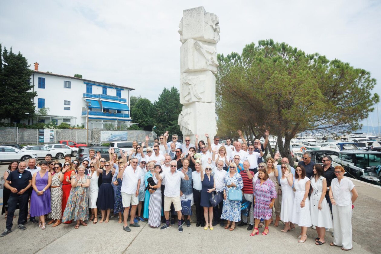 Rijeka: Obilježavanje Dana ACI Marine