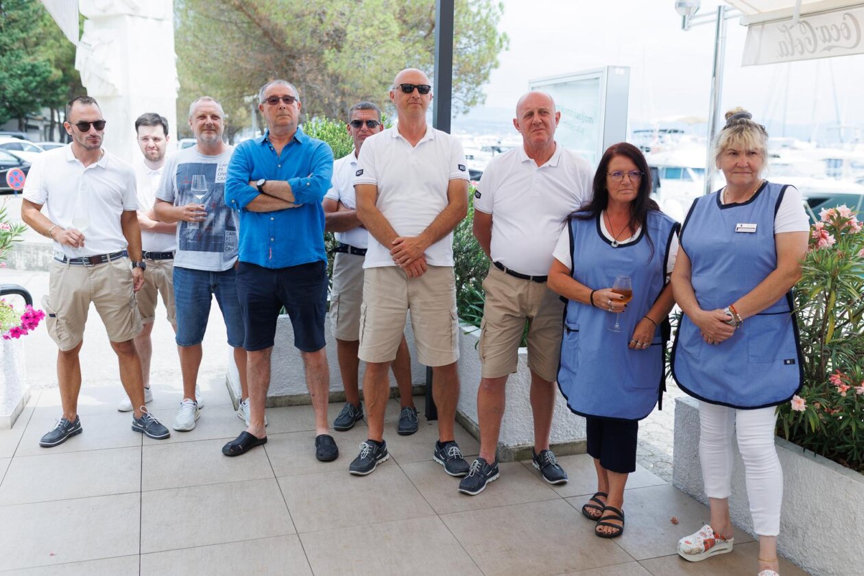 Rijeka: Obilježavanje Dana ACI Marine