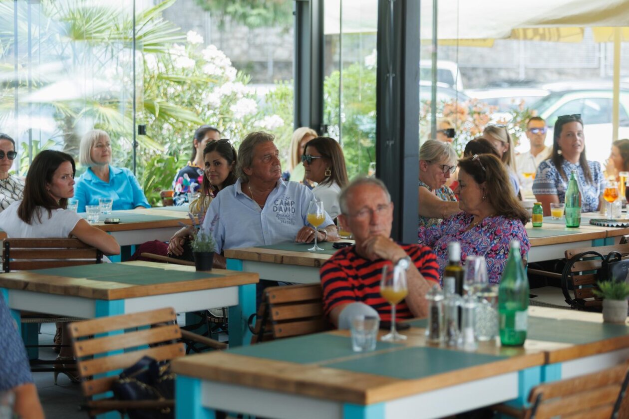 Rijeka: Obilježavanje Dana ACI Marine