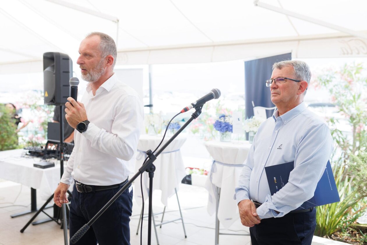 Rijeka: Obilježavanje Dana ACI Marine