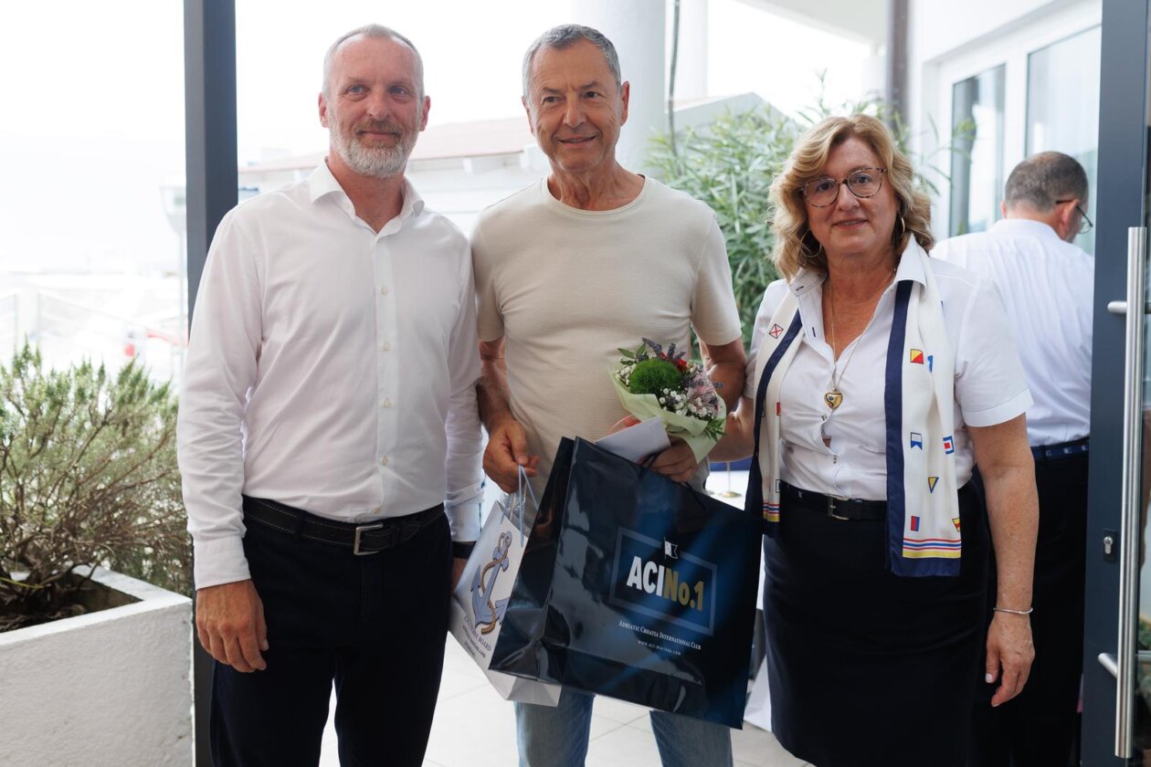 Rijeka: Obilježavanje Dana ACI Marine