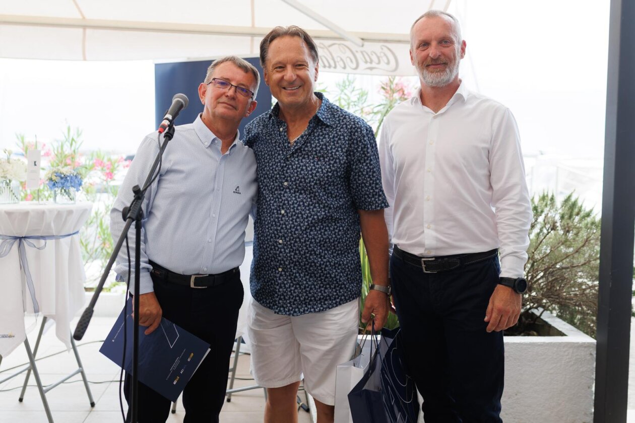 Rijeka: Obilježavanje Dana ACI Marine