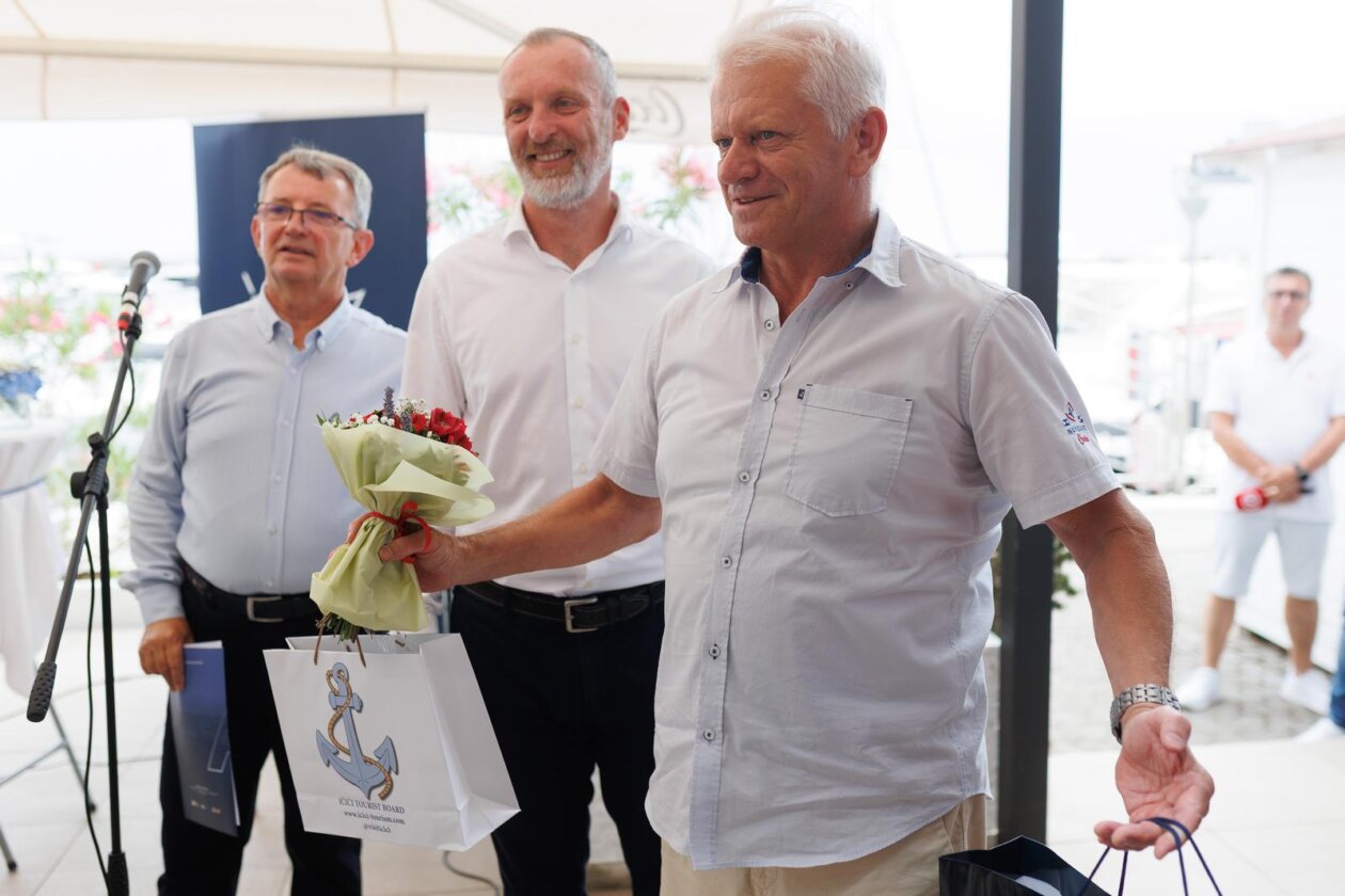 Rijeka: Obilježavanje Dana ACI Marine