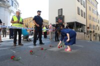 Rijeka: Performans Tiha misa umjetnice Arijane Lekić-Fridrih