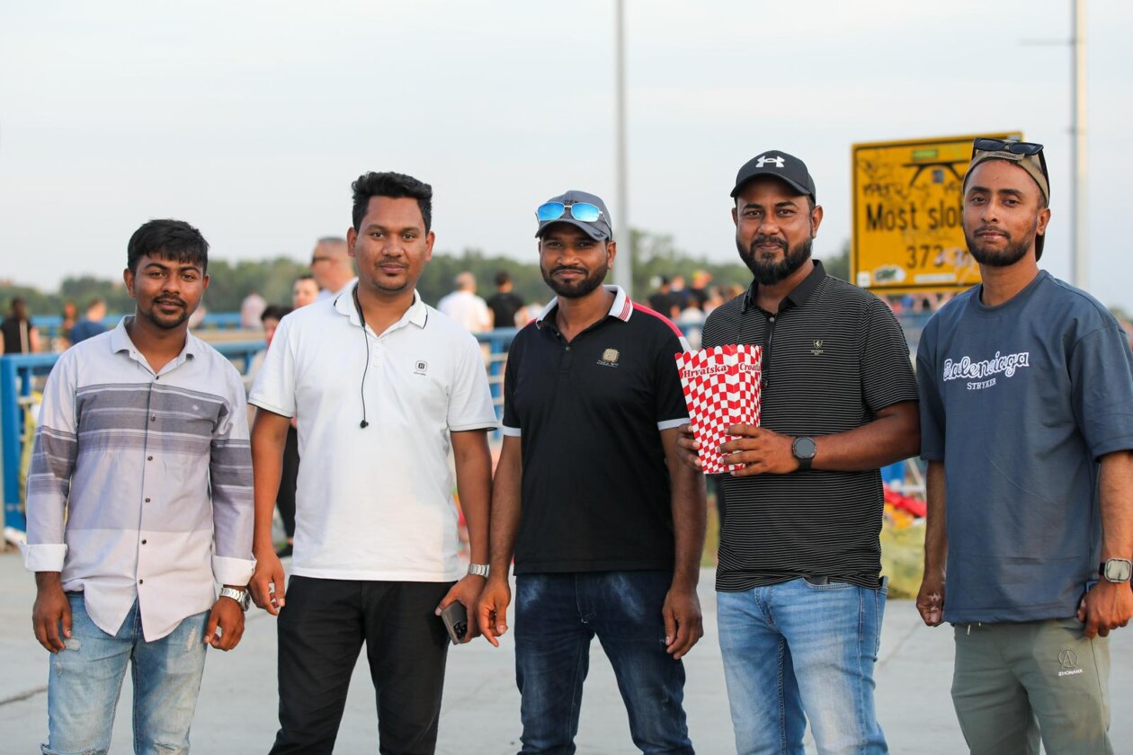 Zagreb: Strani radnici s veseljem dolaze na koncert Marka Perkovića Thompsona