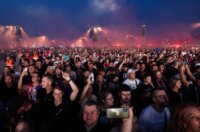 Koncert Marka Perkovića Thompsona na Hipodromu