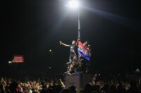 Koncert Marka Perkovića Thompsona na Hipodromu