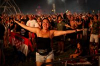 Koncert Marka Perkovića Thompsona na Hipodromu