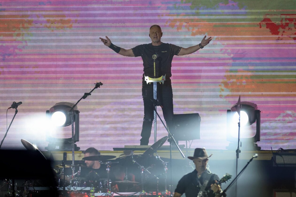 Koncert Marka Perkovića Thompsona na Hipodromu