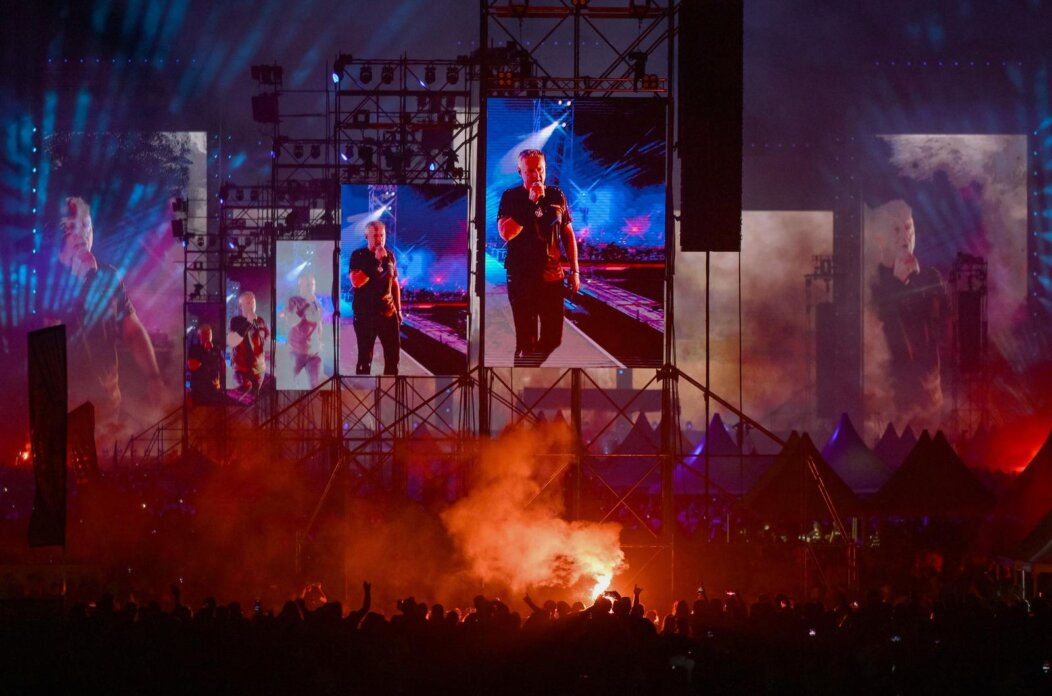 Koncert Marka Perkovića Thompsona na Hipodromu Koncert Marka Perkovića Thompsona na Hipodromu