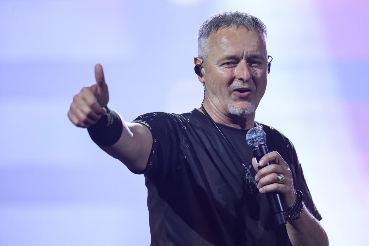 Koncert Marka Perkovića Thompsona na Hipodromu