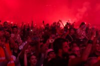 Koncert Marka Perkovića Thompsona na Hipodromu