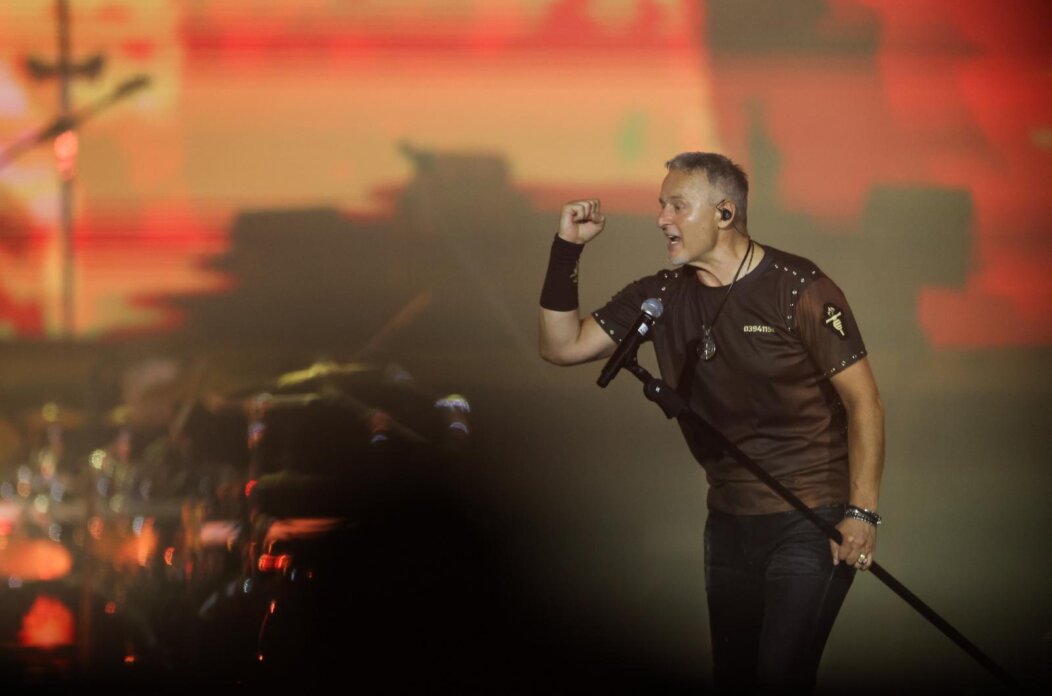 Koncert Marka Perkovića Thompsona na Hipodromu Koncert Marka Perkovića Thompsona na Hipodromu