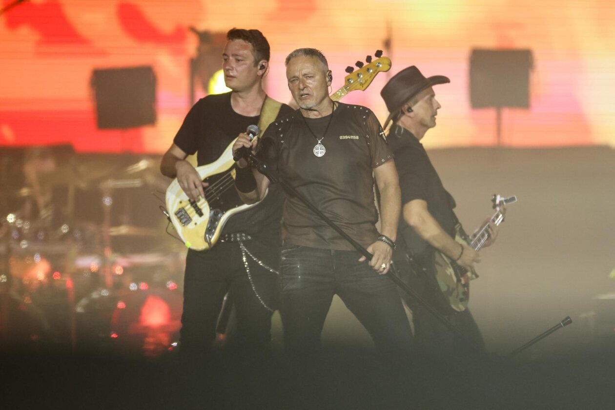 Koncert Marka Perkovića Thompsona na Hipodromu