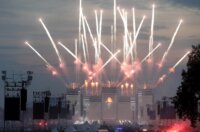 Koncert Marka Perkovića Thompsona na Hipodromu