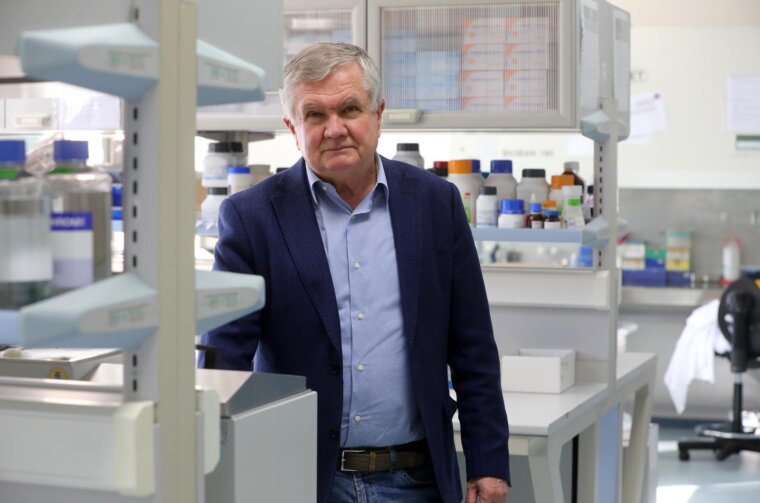 Rijeka: Prof dr Stipan Jonjić