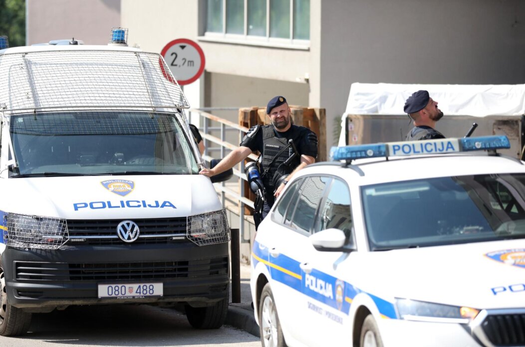 Pula: Novi pokuaj deloacije iz pulske “Pore?anke”