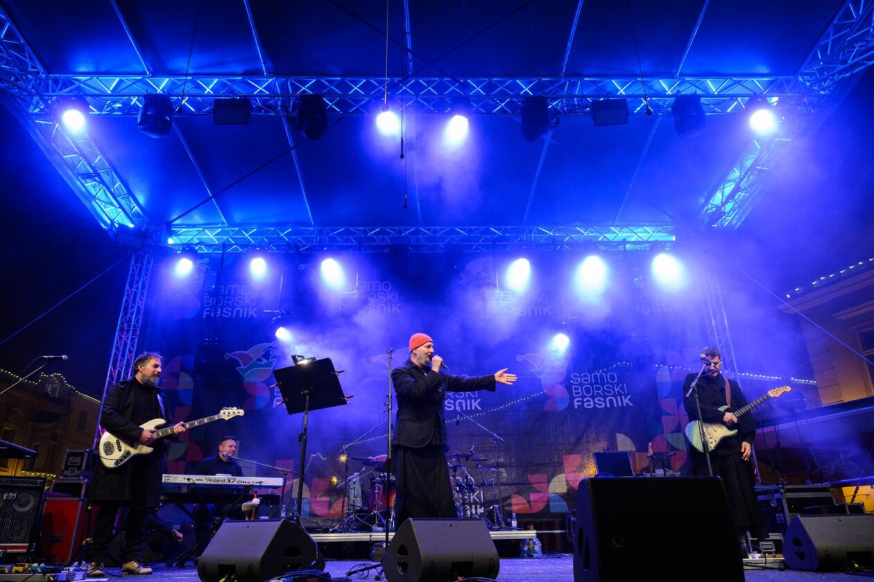 Koncert Urban & 4 u Samoboru