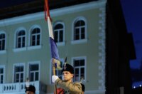 Bakar: Rekonstrukcija povijesne Pomorske bitke uz vatromet