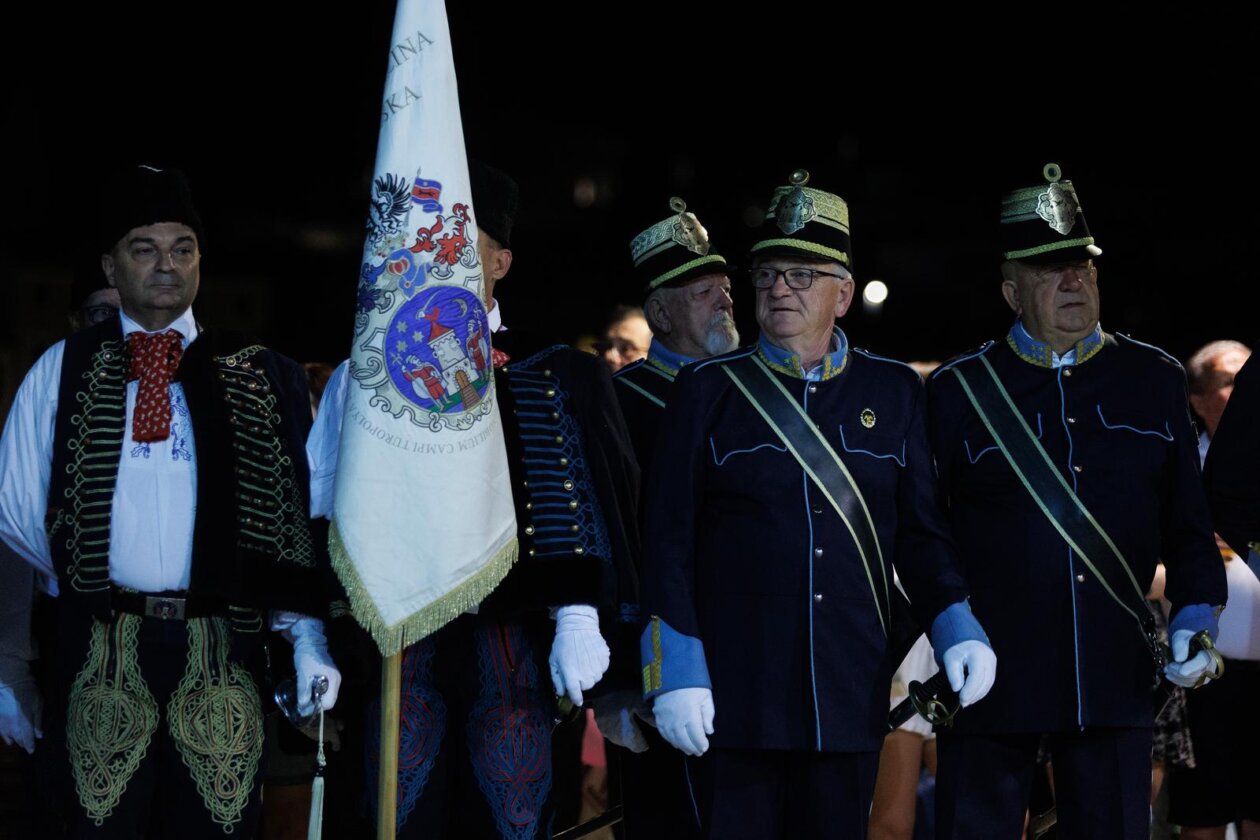 Bakar: Rekonstrukcija povijesne Pomorske bitke uz vatromet