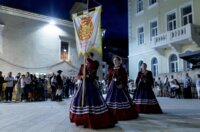 Bakar: Rekonstrukcija povijesne Pomorske bitke uz vatromet