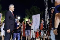 Bakar: Rekonstrukcija povijesne Pomorske bitke uz vatromet